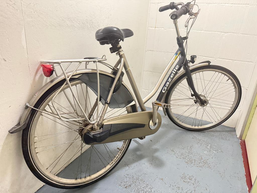 Bike / Gazelle Damesfiets, Fietsen en Brommers, Fietsen | Dames | Damesfietsen, 56 cm of meer, Ophalen, Gebruikt, Gazelle