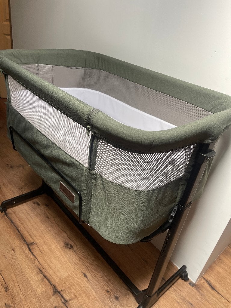Co-Sleeper Novi, Ophalen, Zo goed als nieuw, Wieg