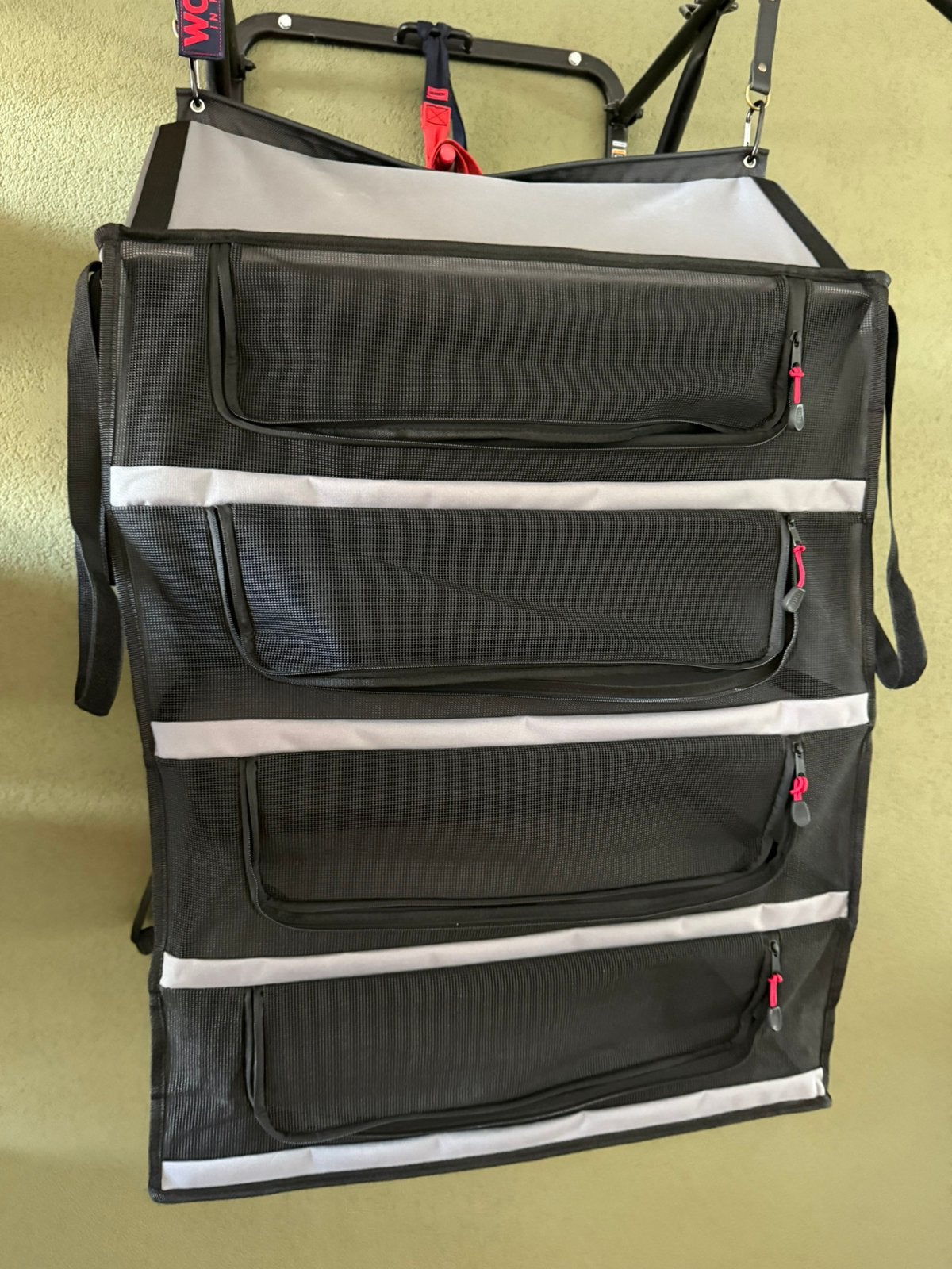 Campwerk tent organizer, Caravans en Kamperen, Ophalen of Verzenden, Nieuw