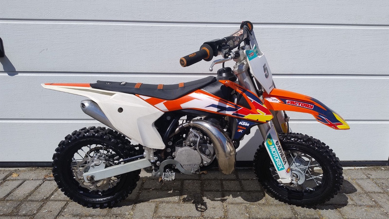 KTM SX50 MINI 2016 - Ready to Race - KTM SX 50 MINI, Ophalen, Overige typen