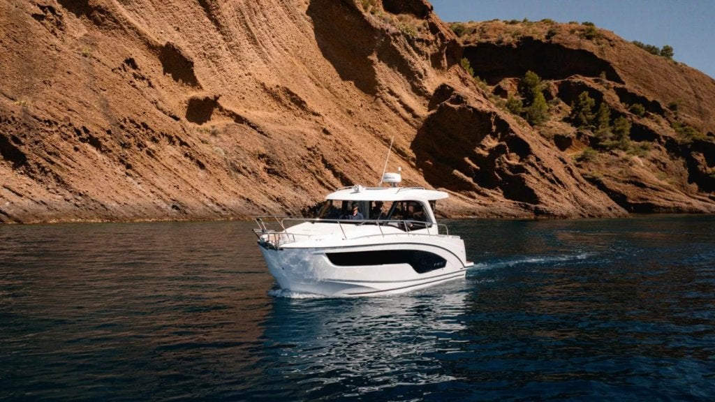 Beneteau Antares 9 | Nieuw samenstellen vanaf €165.286,-, 3 m, Overige merken, Overige brandstoffen, Nieuw