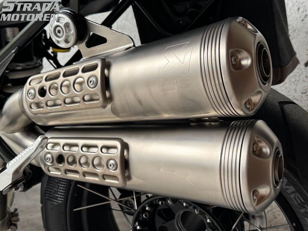 BMW R NINE T SCRAMBLER (bj 2020), Motoren, Motoren | BMW, 2 cilinders, Bedrijf, Onbekend, BMW
