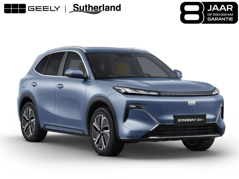 Geely Starray EM-i 1.5 Pro 262 PK | Stoelverwarming | 83 Km