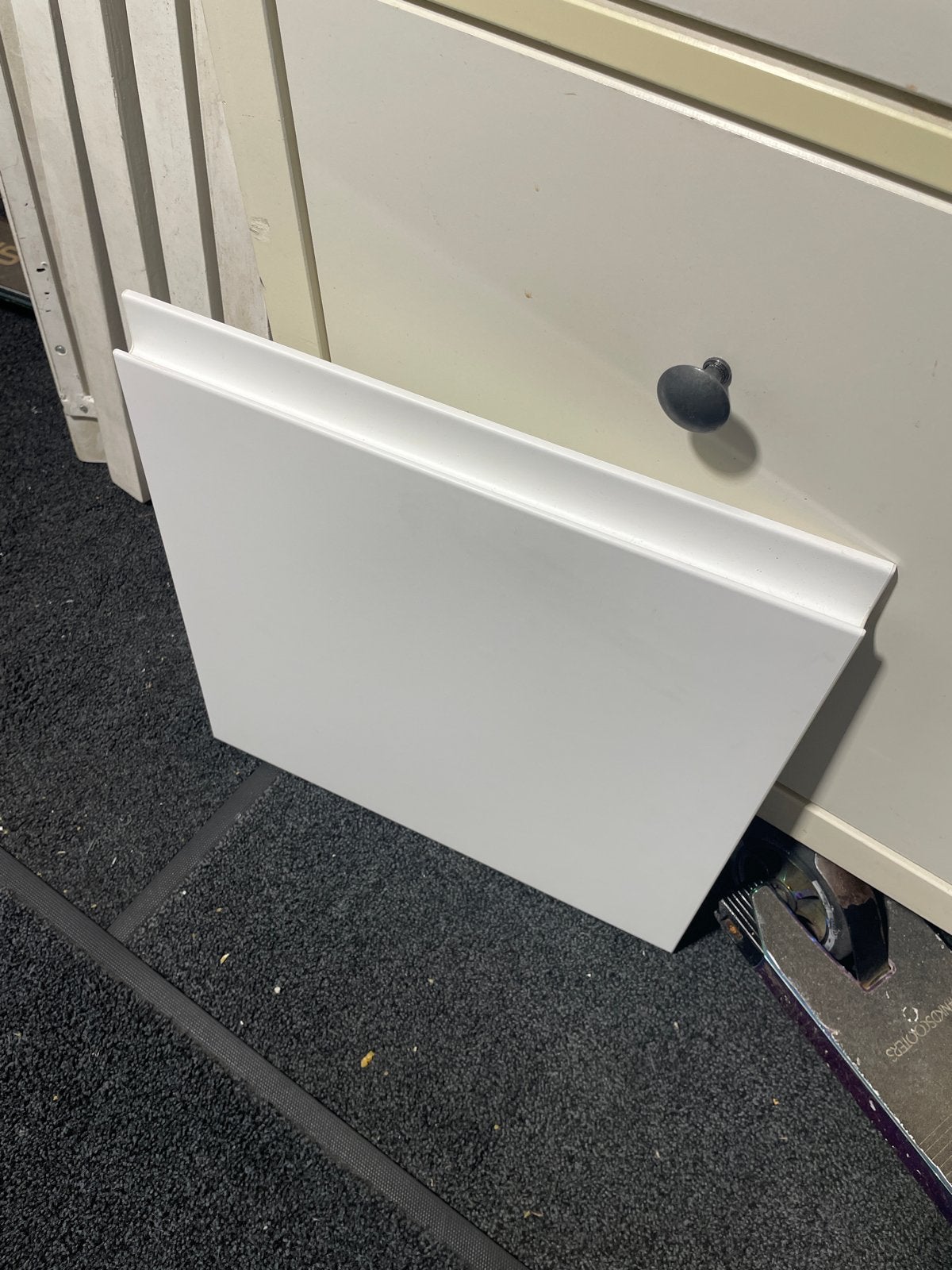 7 IKEA voxtorp keukenkast frontjes 40x40 wit, Minder dan 50 cm, Wit, Nieuw, Ophalen of Verzenden
