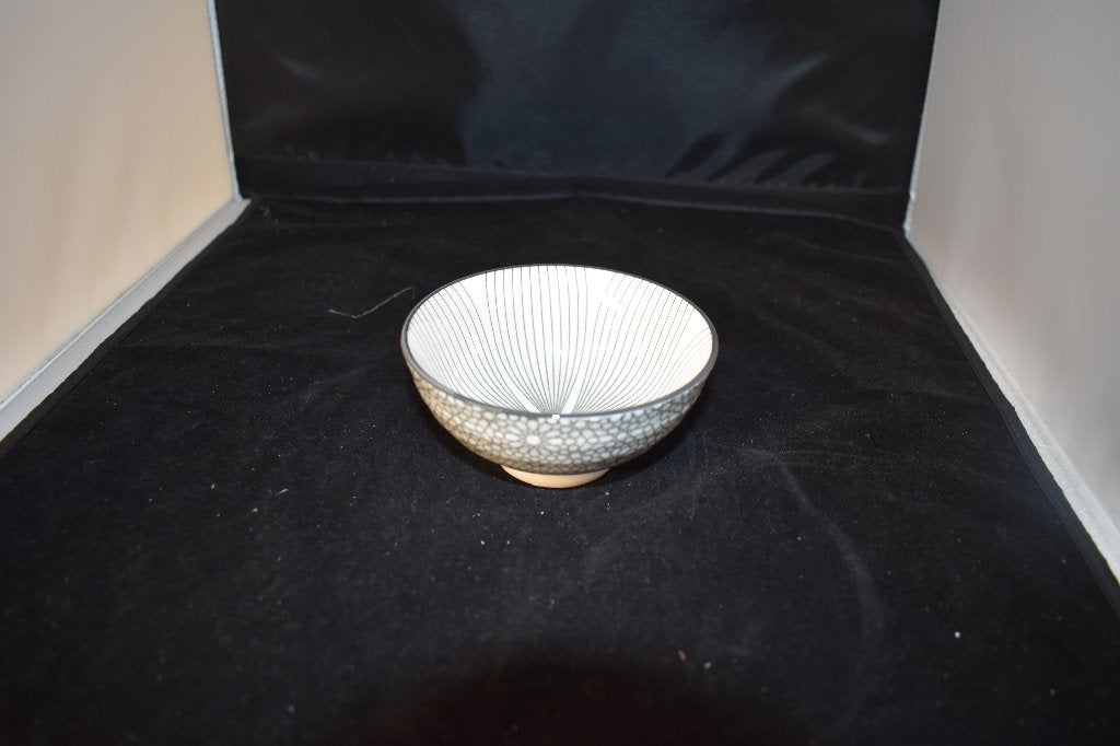 Schaaltjes Gusta Wire Flower servies, Huis en Inrichting, Info@detagrijn.com, Overige materialen, Overige merken, Overige typen