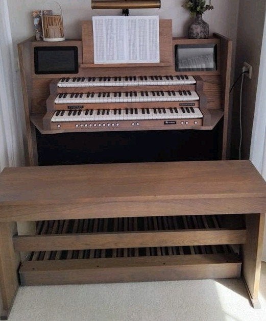 Orgel Cambiare Suite lll, Muziek en Instrumenten, Ophalen, Zo goed als nieuw, 3 klavieren, Orgel