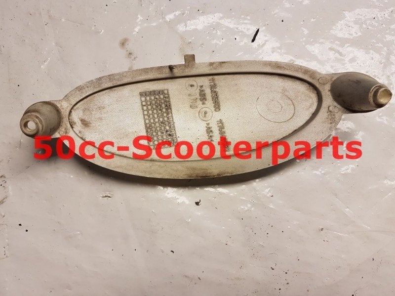 Verbindingsstukje achterkappen Peugeot Vivacity 2t 1999 1174, Motoren, Ophalen of Verzenden