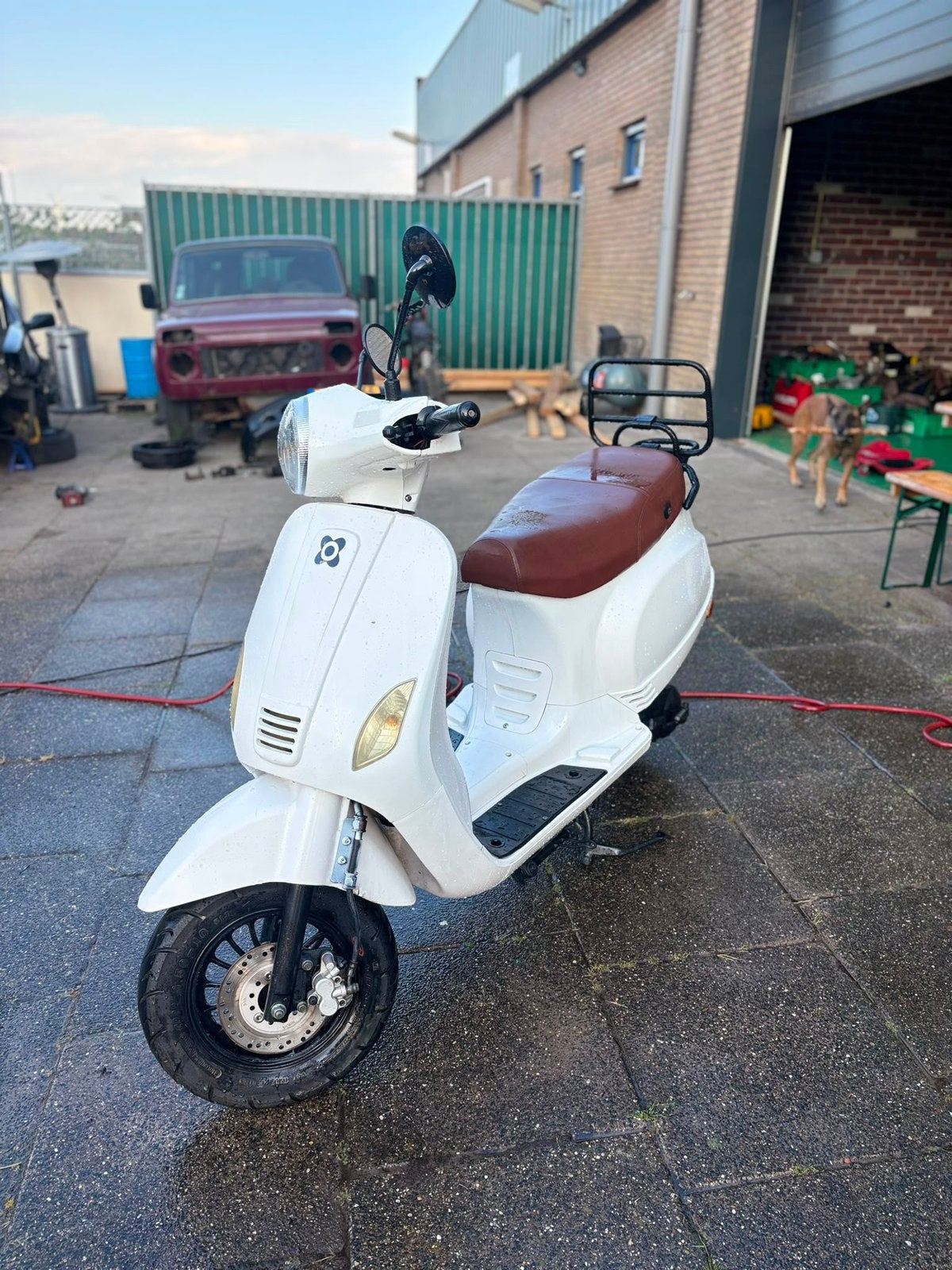 Agm vx50, Ophalen of Verzenden, Zo goed als nieuw, Overige merken