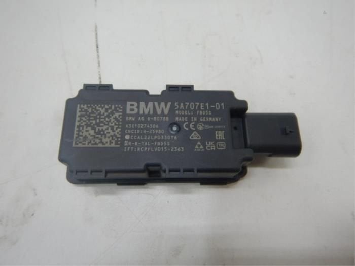 Module keyless vehicle BMW 7-Serie (22736412), Ophalen of Verzenden, Gebruikt