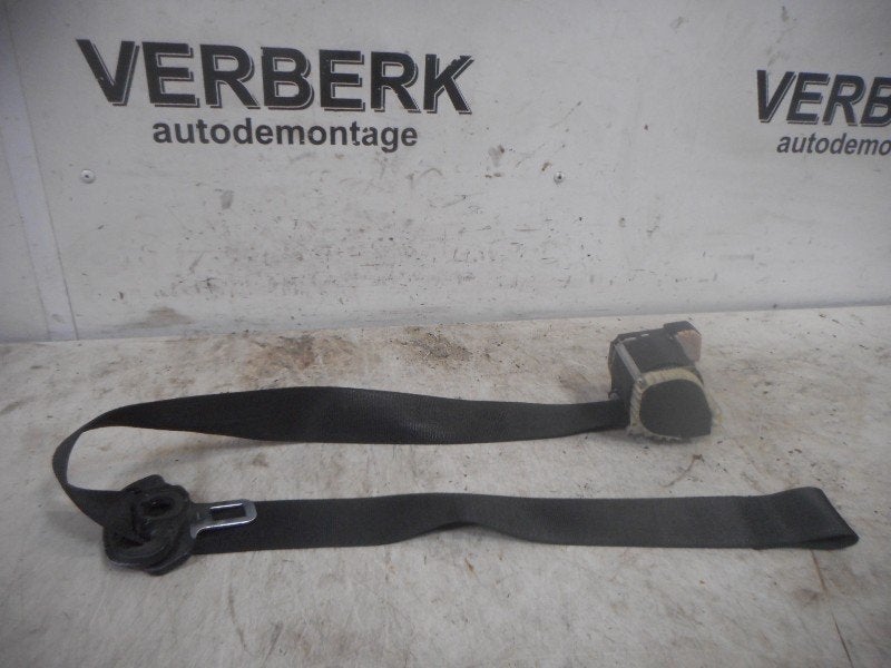 Veiligheidsgordel Rechts Voor Opel Astra G (F07) 24461876, Gebruikt, Bahnhofsplatz, Rüsselsheim am Main 65423, , Duitsland, Opel