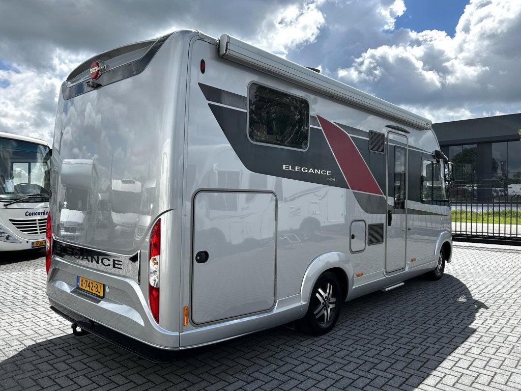 Caravans And Camping Bürstner