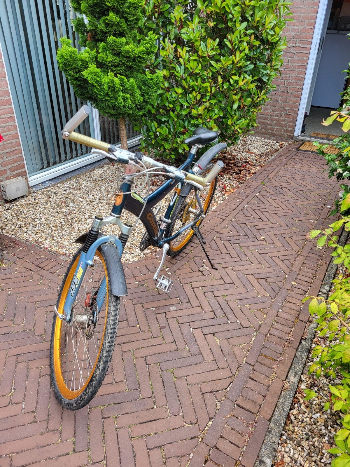 Gazelle Impulse Mountainbike framemaat 51, wielmaat 26", Ophalen, Gebruikt, Hardtail, 49 tot 53 cm