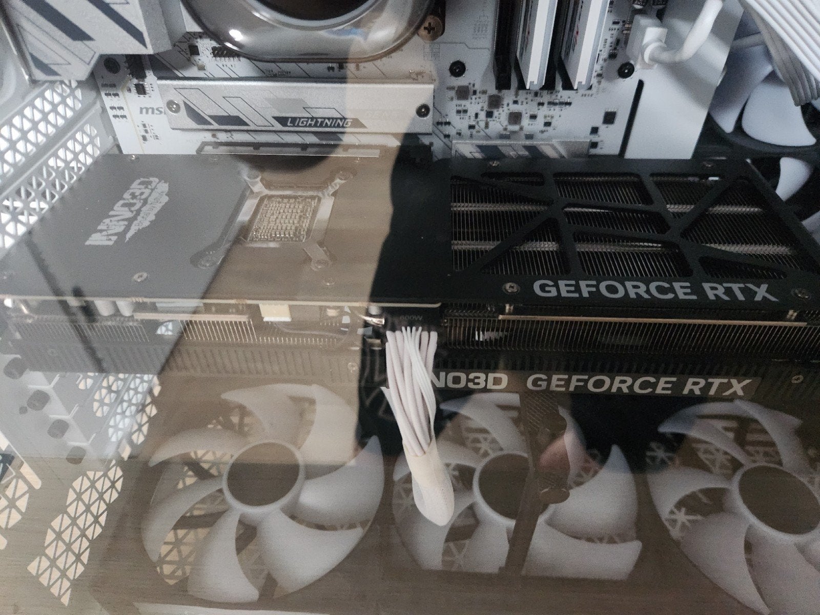 Inno3D RTX 5070 ti x3 OC + xbox series X ruilen voor 5080, Computers en Software, Videokaarten, Ophalen, Overige soorten, Zo goed als nieuw