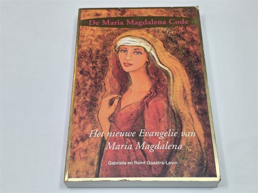 De Maria Magdalena Code — Het Nieuwe Evangelie, Ophalen of Verzenden, Gelezen, Overige onderwerpen, Achtergrond en Informatie