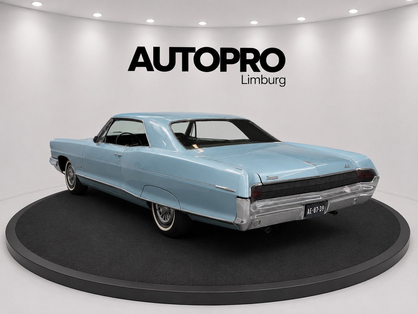 Pontiac GRAND PRIX, Auto's, Pontiac, Achterwielaandrijving, Gebruikt, Overige carrosserieën, Blauw