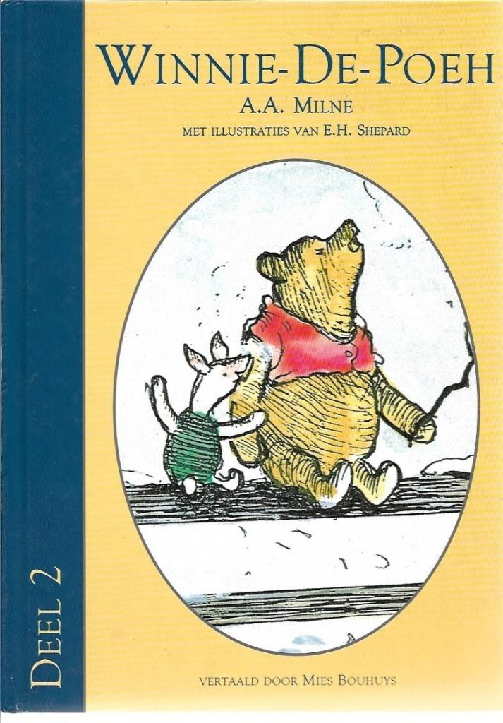 Winnie de Poeh Deel 2, Verzenden, Gelezen, Alan Alexander Milne