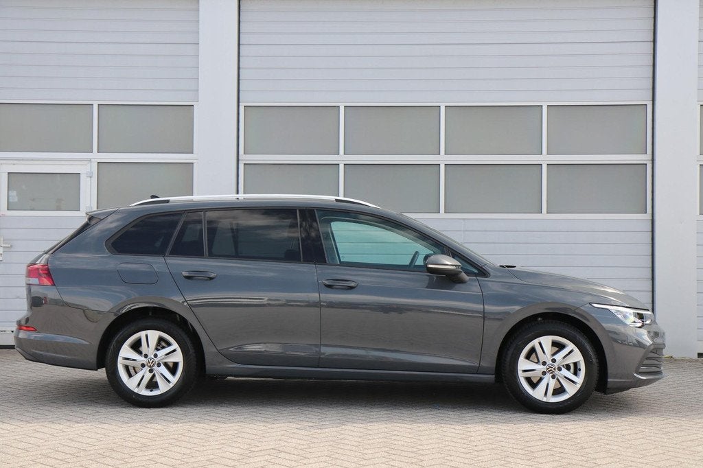 Volkswagen Golf Variant 1.0 TSI 110pk Life | Navigatie | Get, Auto's, Volkswagen, Voorwielaandrijving, 12 maanden, Stof, Gebruikt