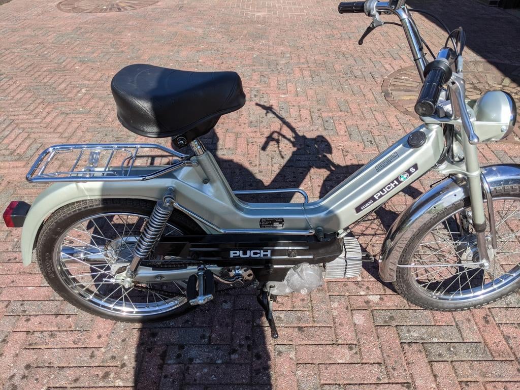 Puch maxi, Ophalen of Verzenden, Zo goed als nieuw, Maxi
