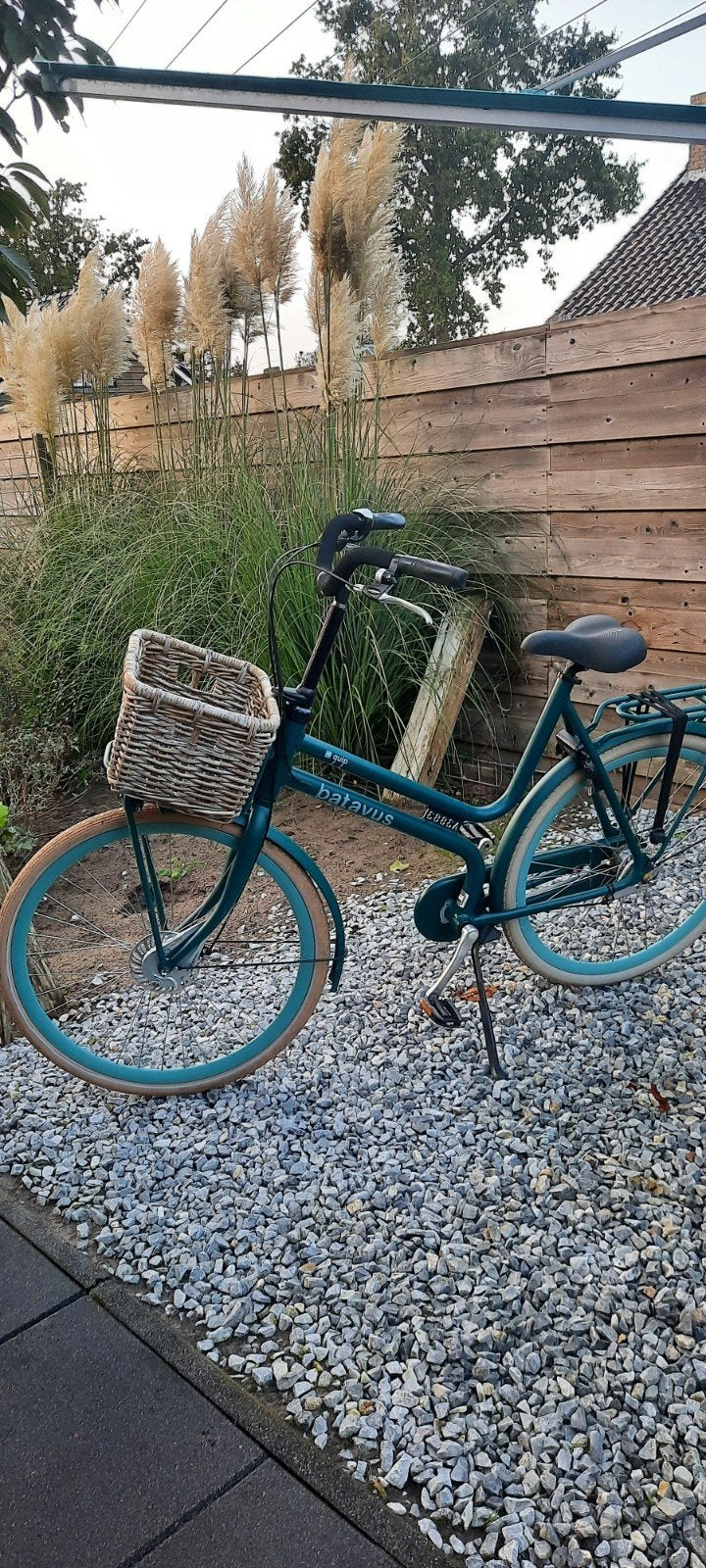 Batavus Quip framemaat 62 cm, 56 cm of meer, Ophalen, Gebruikt