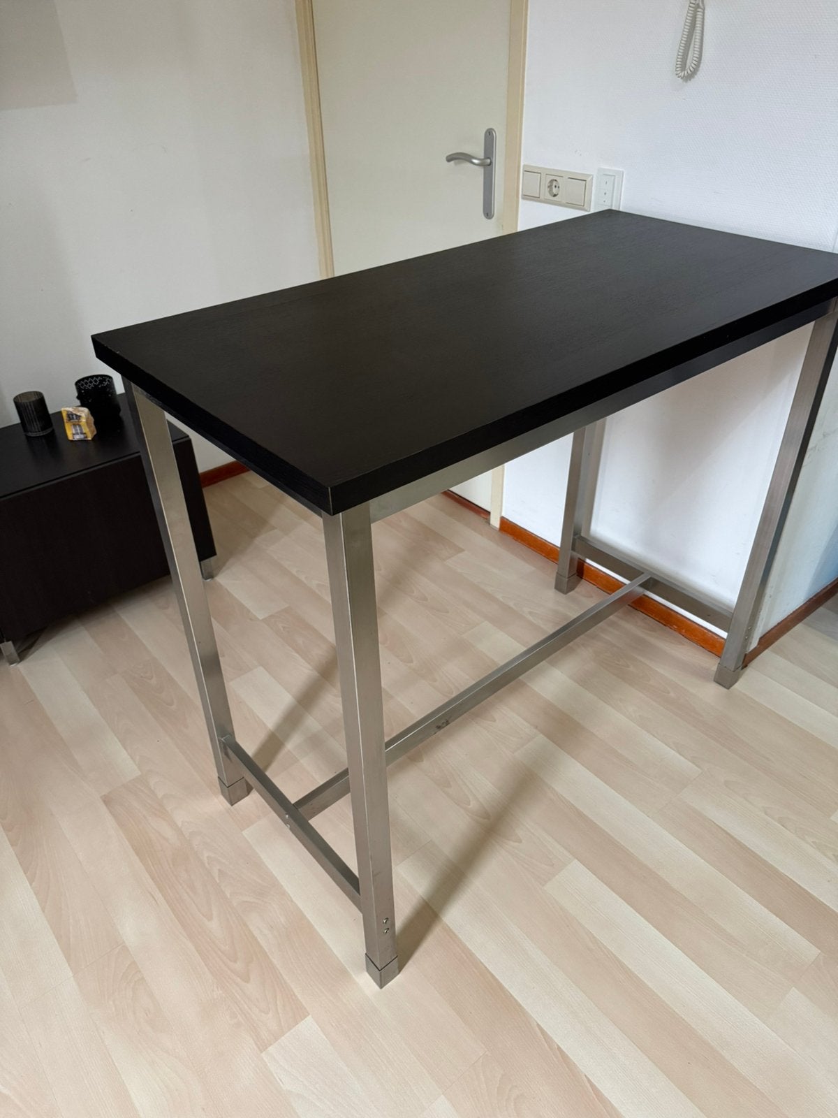 Ikea Utby bartafel, Ophalen, Gebruikt