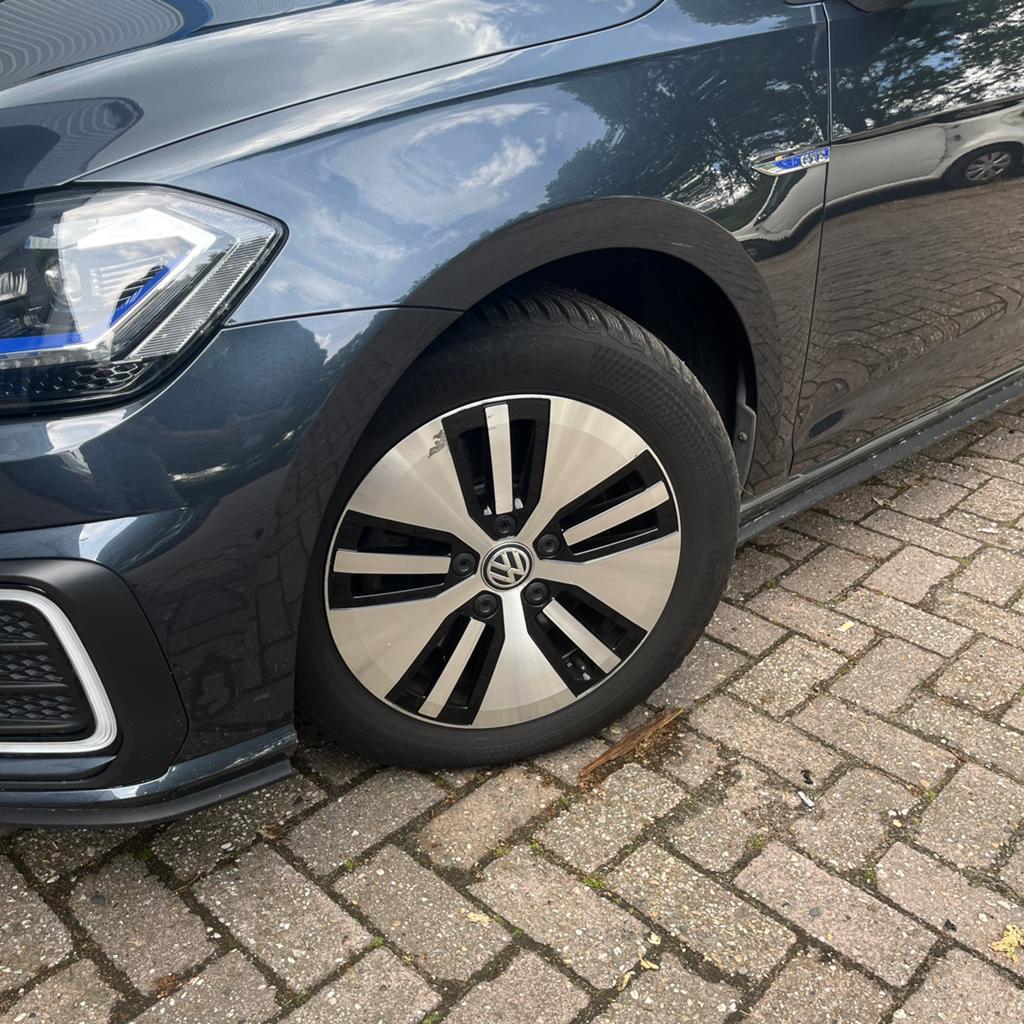 Golf gte velgen 16 inch nette staat, Ophalen of Verzenden