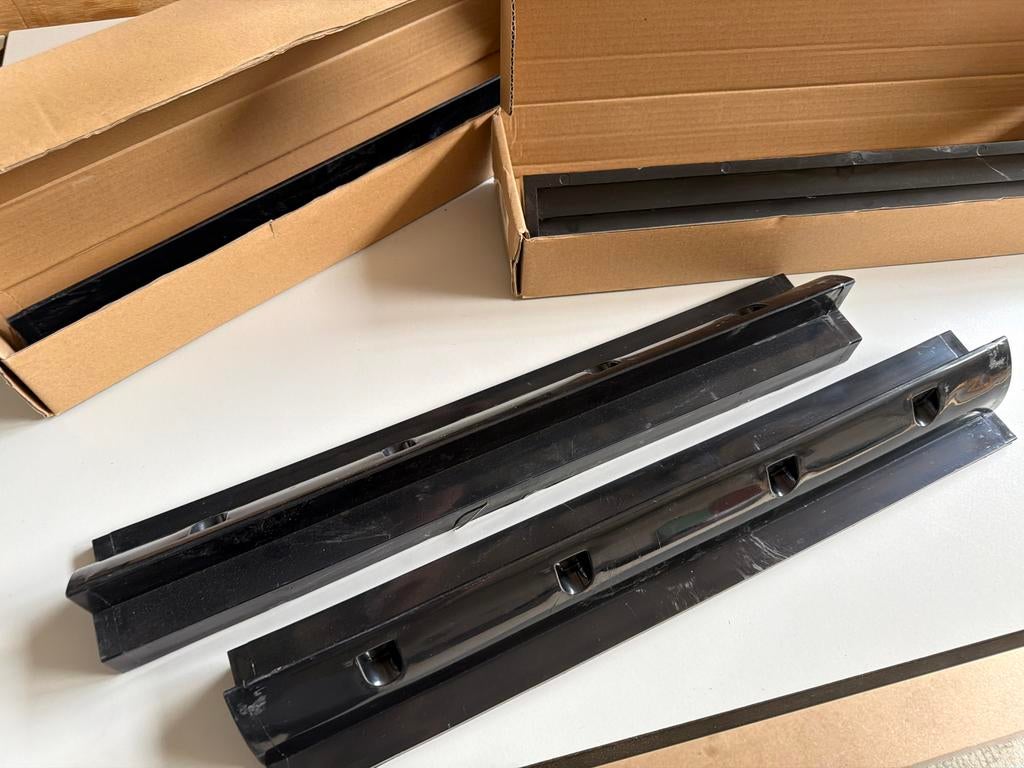 Zonnepaneel spoiler 54cm - 2 stuks, Ophalen of Verzenden, Nieuw