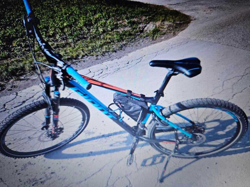 Giant Fathom 0, hardtail, maat L, Shimano XT, Ophalen