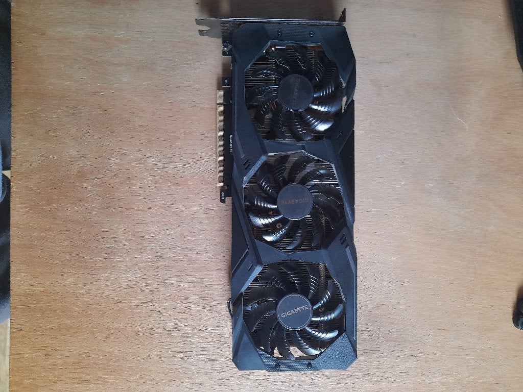 videokaart, Computers en Software, PCI-Express 3, Gebruikt, Ophalen of Verzenden, HDMI