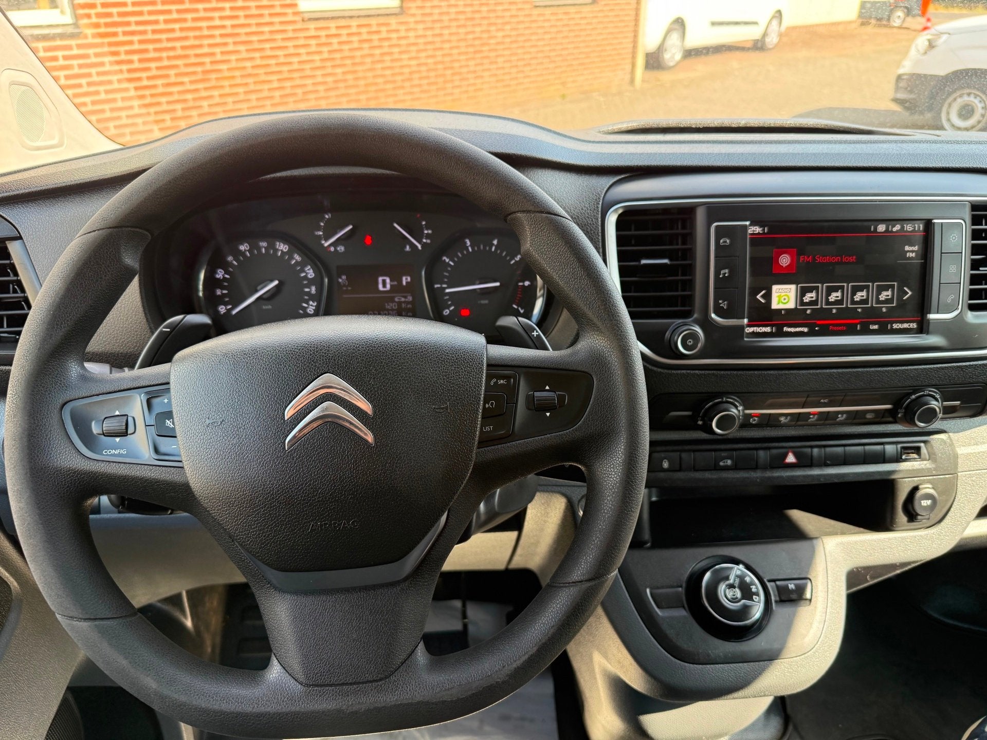 Citroën Jumpy