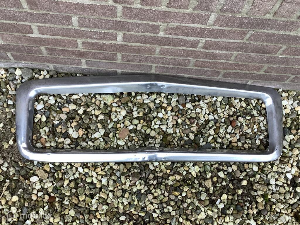 Grill volvo PV 444 544 P210 P 210 Duett rand, Gebruikt, Ophalen of Verzenden