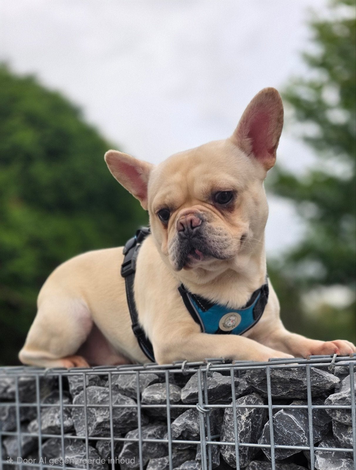 💙 super lieve reu zoekt 5 sterren huisje 💙, Reu, 1 tot 2 jaar, Bulldog, Eén hond