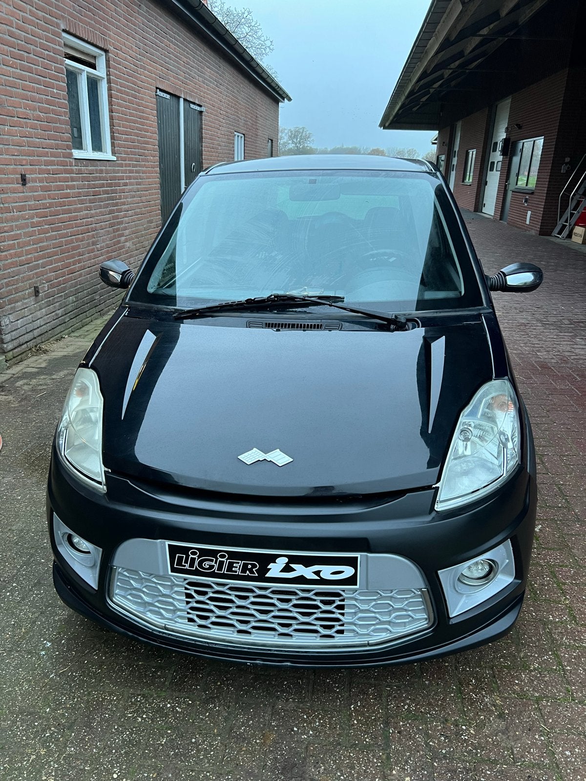 Ligier IXO DCI 2018, Diversen, Brommobielen en Scootmobielen, Gebruikt, Ligier, 46 km of meer, 16 km/u of meer, Ophalen of Verzenden