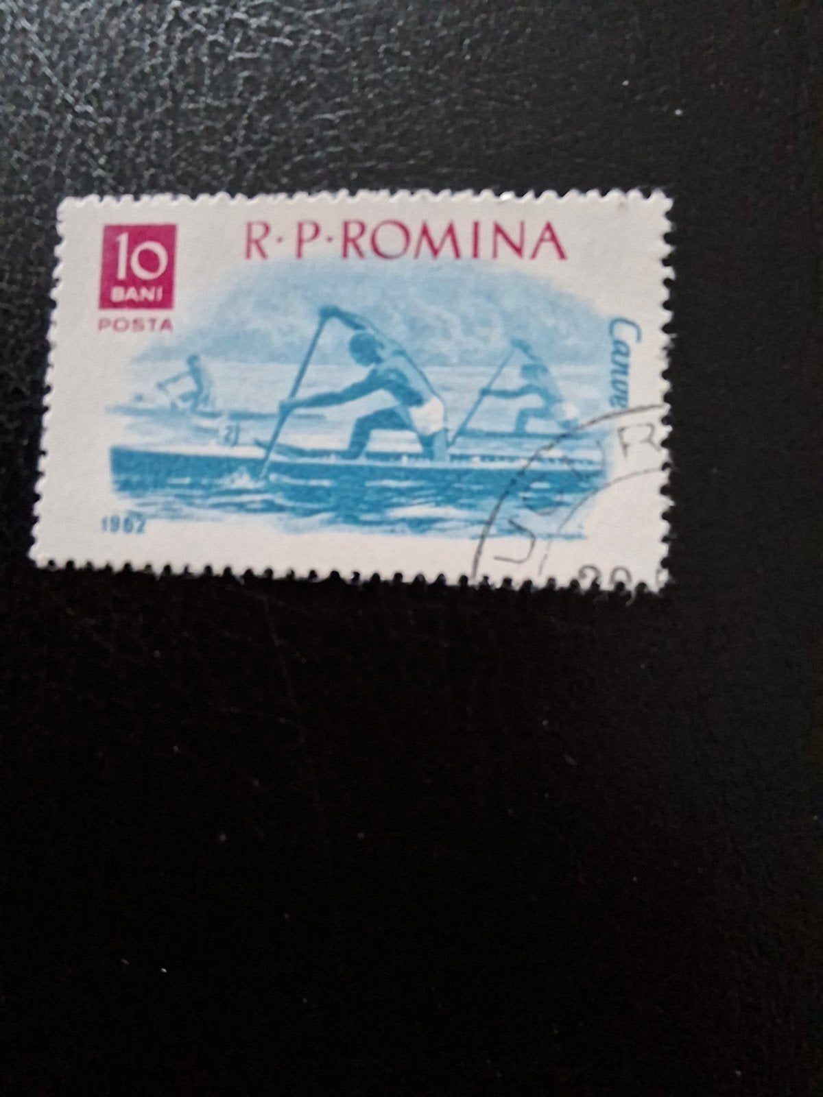 Roemenië.  watersport., Ophalen of Verzenden, Sport