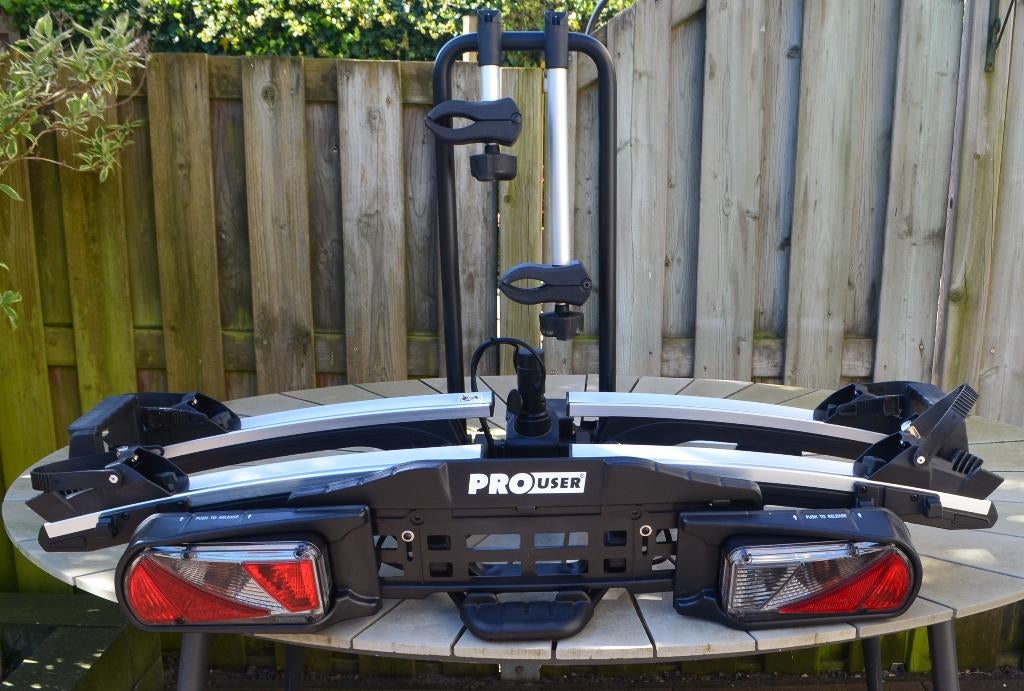 Fietsendrager Diamant SG2, Auto diversen, Fietsendragers, Ophalen, Nieuw, 2 fietsen, Trekhaakdrager