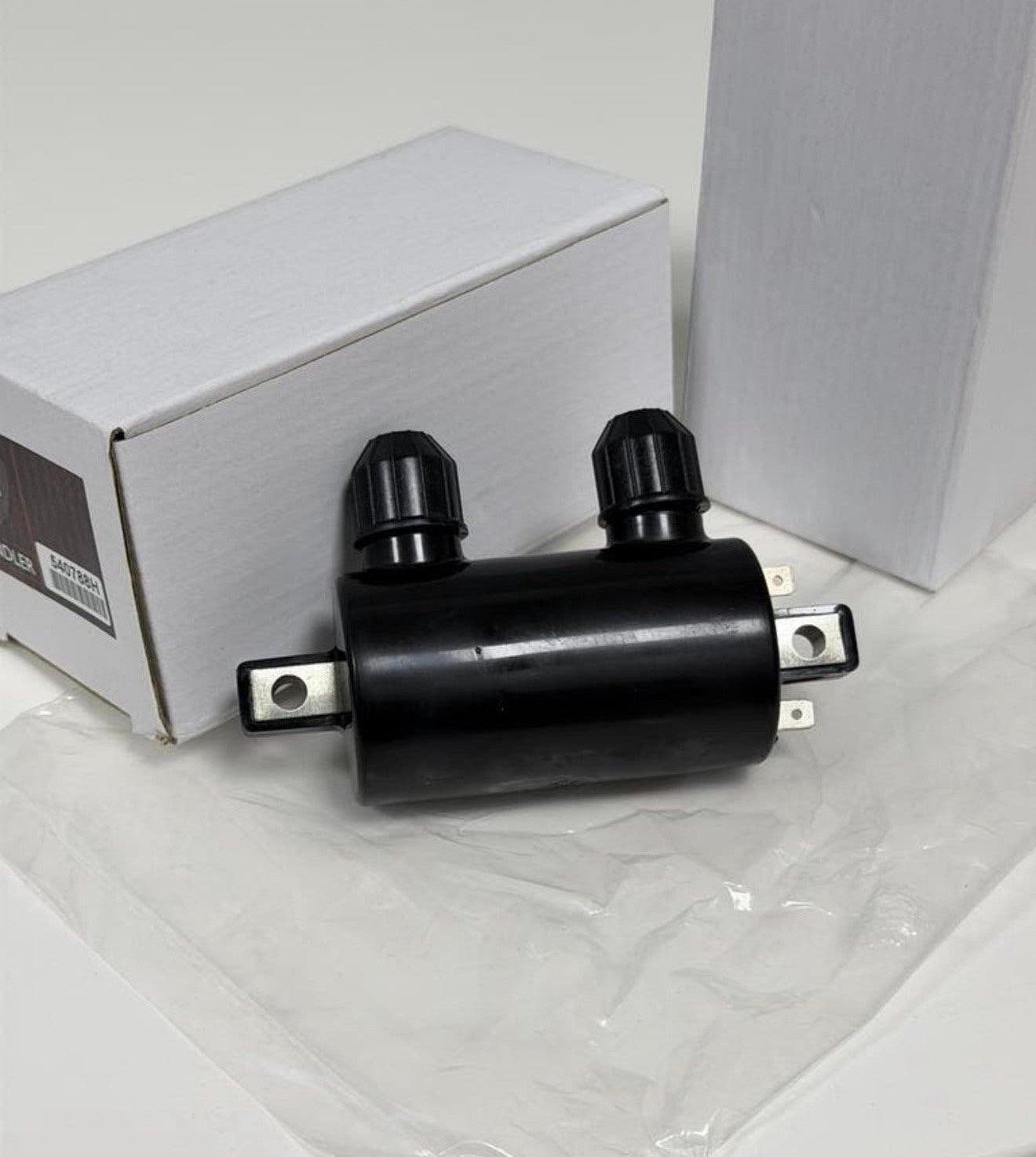 Honda VF VT Bobine CDI Ontsteking 12V Twin Lead NIEUW evt 2X, Nieuw, Ophalen of Verzenden, H, H