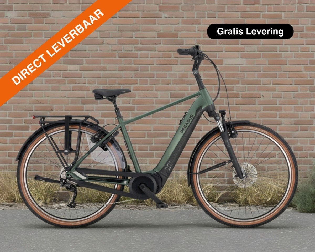 Pegasus Ravenna Evo 7F, 500 Wh Heren Adviesprijs: € 3449, -, -, Nieuw, -