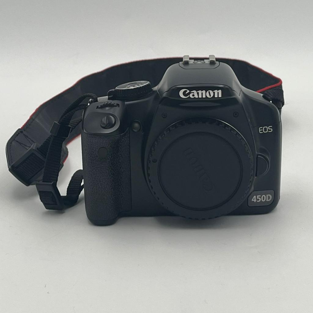 Canon 450D Body - Digitale spiegelreflexcamera - Nette staat, Ruilrijk, Zo goed als nieuw, Info@ruilrijk.nl, Neerstraat 60, 6041 KD Roermond