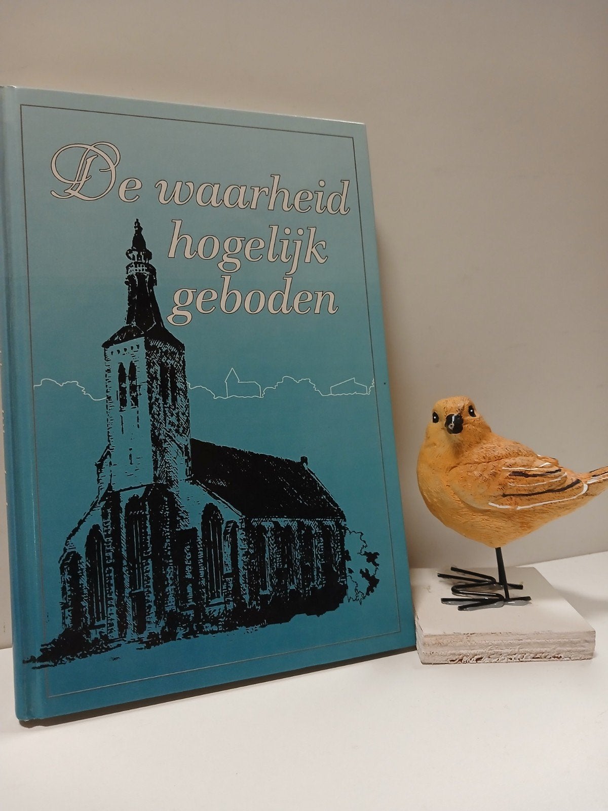 Roos, Ds. J. e.a.; De waarheid hogelijk geboden, Ophalen of Verzenden, Gelezen, Christendom | Protestants