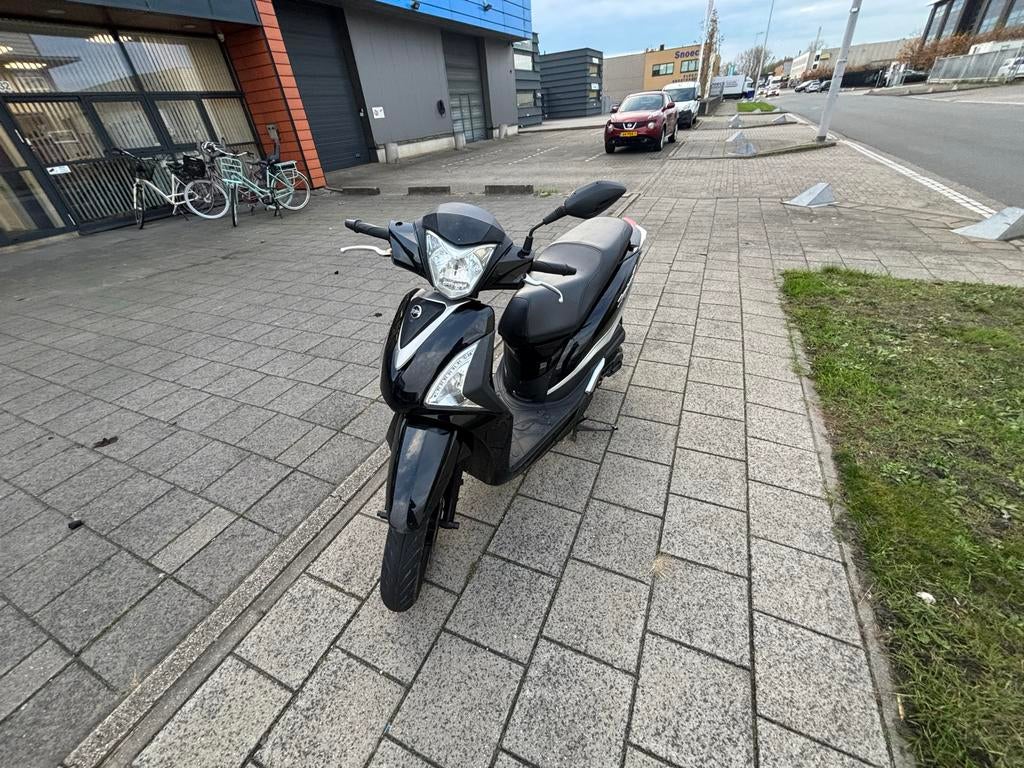 Sym Symphony ST brom, Ophalen, Gebruikt, Overige typen, SYM