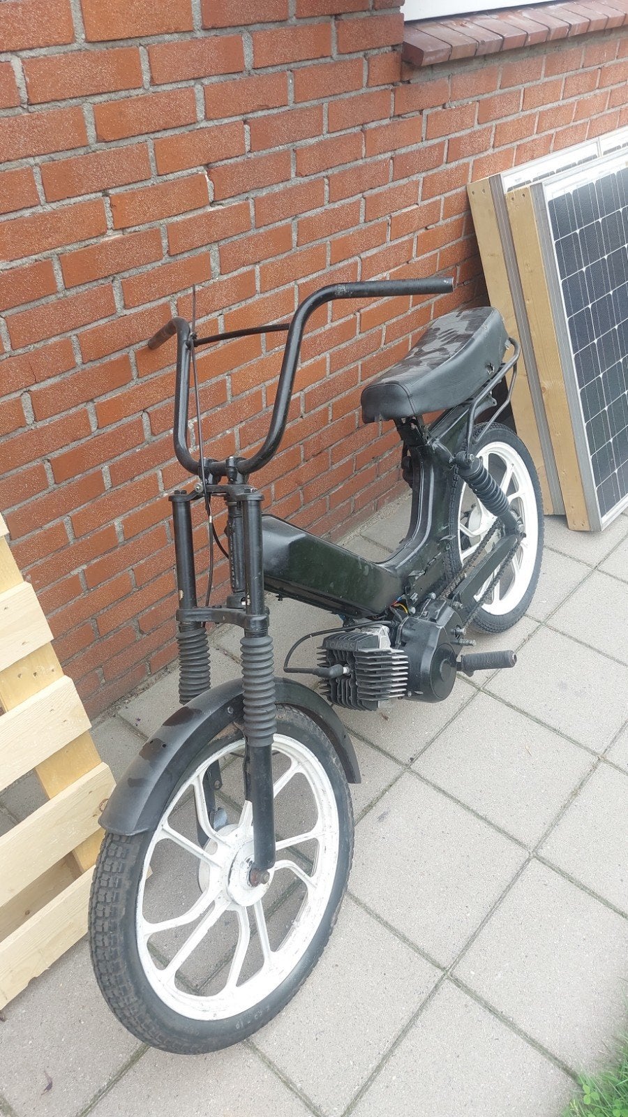 tomos opknapper, Fietsen en Brommers, Brommers | Tomos, Ophalen, Gebruikt, Standard