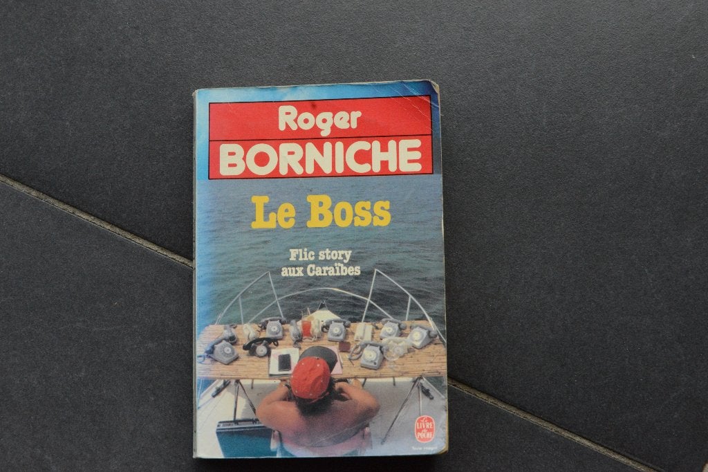 Roger Borniche, politiedetectives (Frans)., Ophalen of Verzenden, Gelezen, Roger Borniche, Tv-bewerking