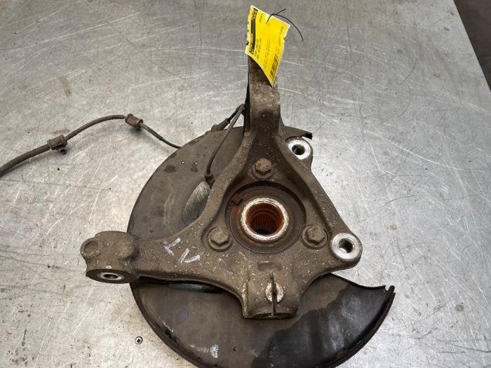 Fusee links-voor van een Opel Insignia, Gebruikt, -, -, Opel