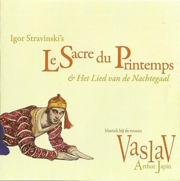 Stravinsky's Le Sacre Du Printemps & Lied Van De Nachtegaal, Cd's en Dvd's, Ophalen of Verzenden, Romantiek, Gebruikt, Opera of Operette