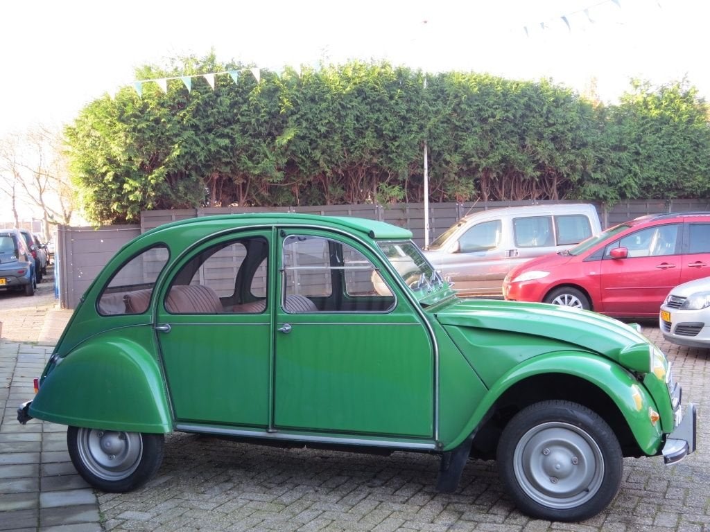 Citroën 2CV 2CV4 *Nederlandse auto / APK vrij* (bj 1975), foto 4