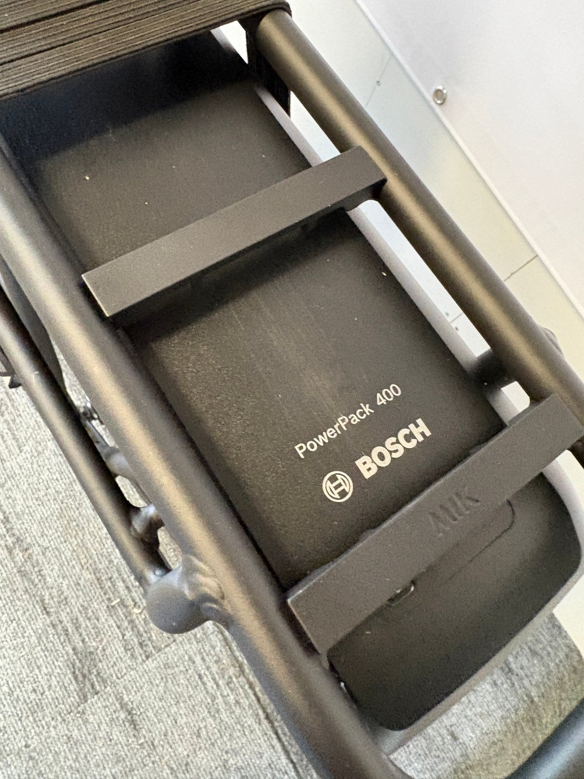 Foto 3 van Gazelle Heavy Duty C7 met Bosch middenmotor