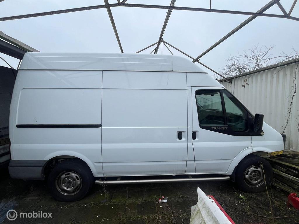 Ford Transit 330L 2.4 TDCI SHD no engine, Auto's, Gebruikt, 4 cilinders, Origineel Nederlands, Bedrijf
