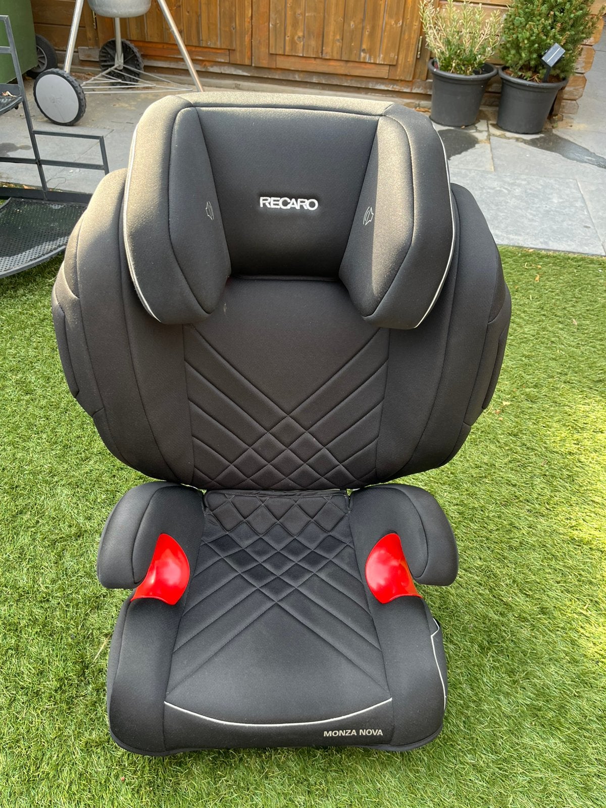 Recaro monza nova 2, 15 t/m 36 kg, Zo goed als nieuw, Isofix, Ophalen