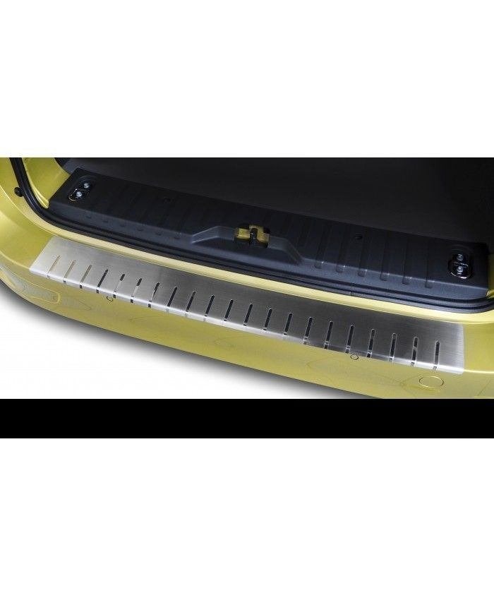 id buzz bumperbeschermer rvs - rvs carbon zwart pasvorm, Ophalen of Verzenden
