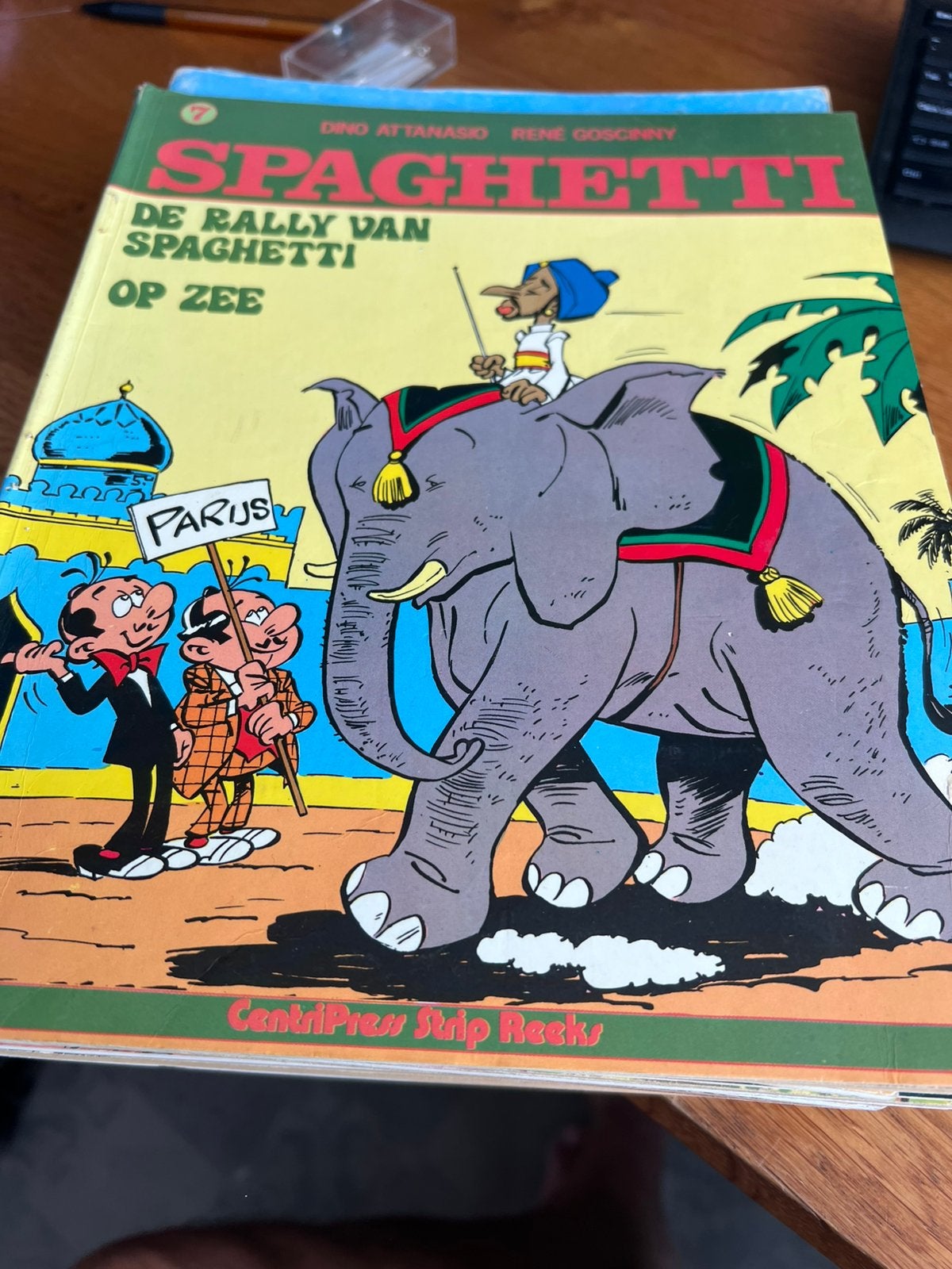 Diverse stripboeken, Boeken, Stripboeken, Meerdere stripboeken, Ophalen of Verzenden, Gelezen