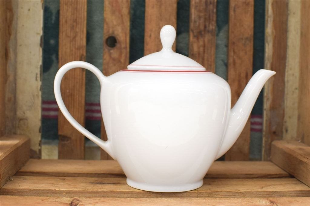 Mitterteich Bvaria porseleinen theepot 44719